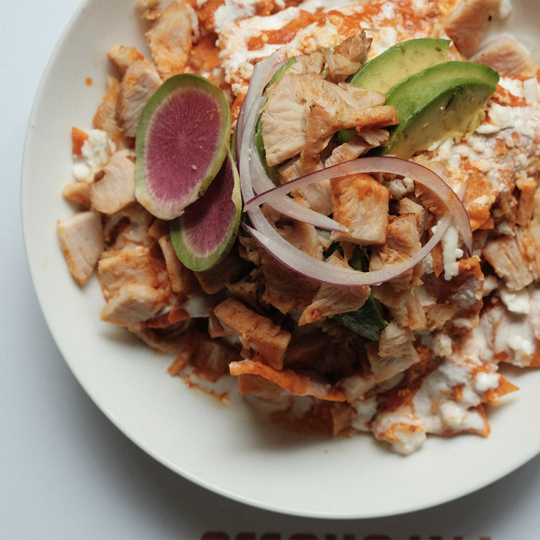Chilaquiles