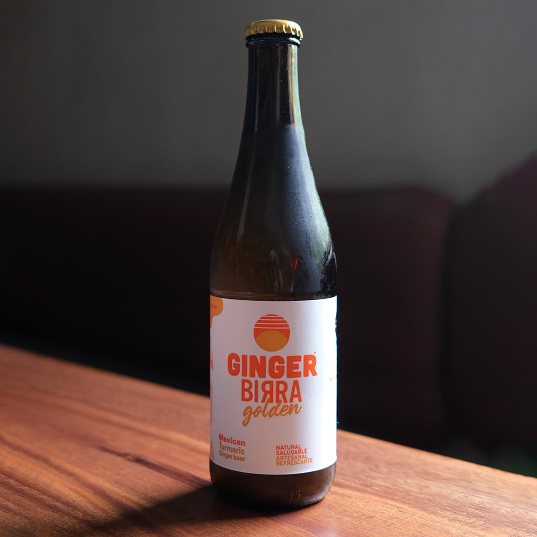 Ginger Birra (artesanal)