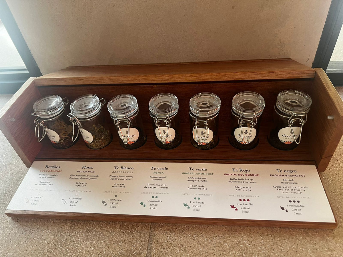 Té