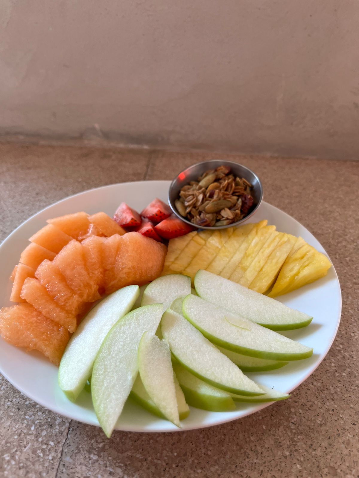 Bowl de Fruta