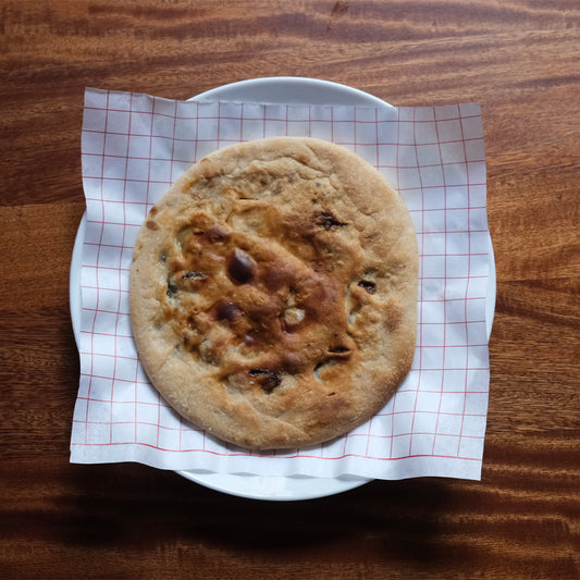 Coyota de Dulce de Piloncillo