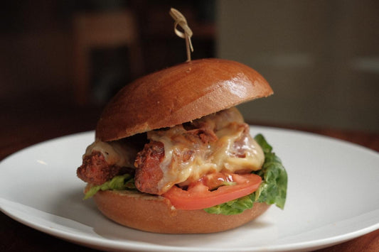 Hamburguesa Crispy Spicy