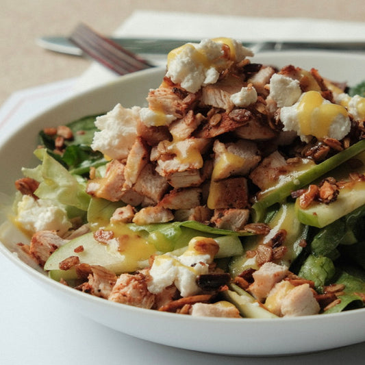 Ensalada Miel Mostaza