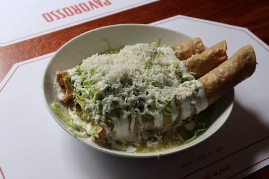 Flautas de Pavo