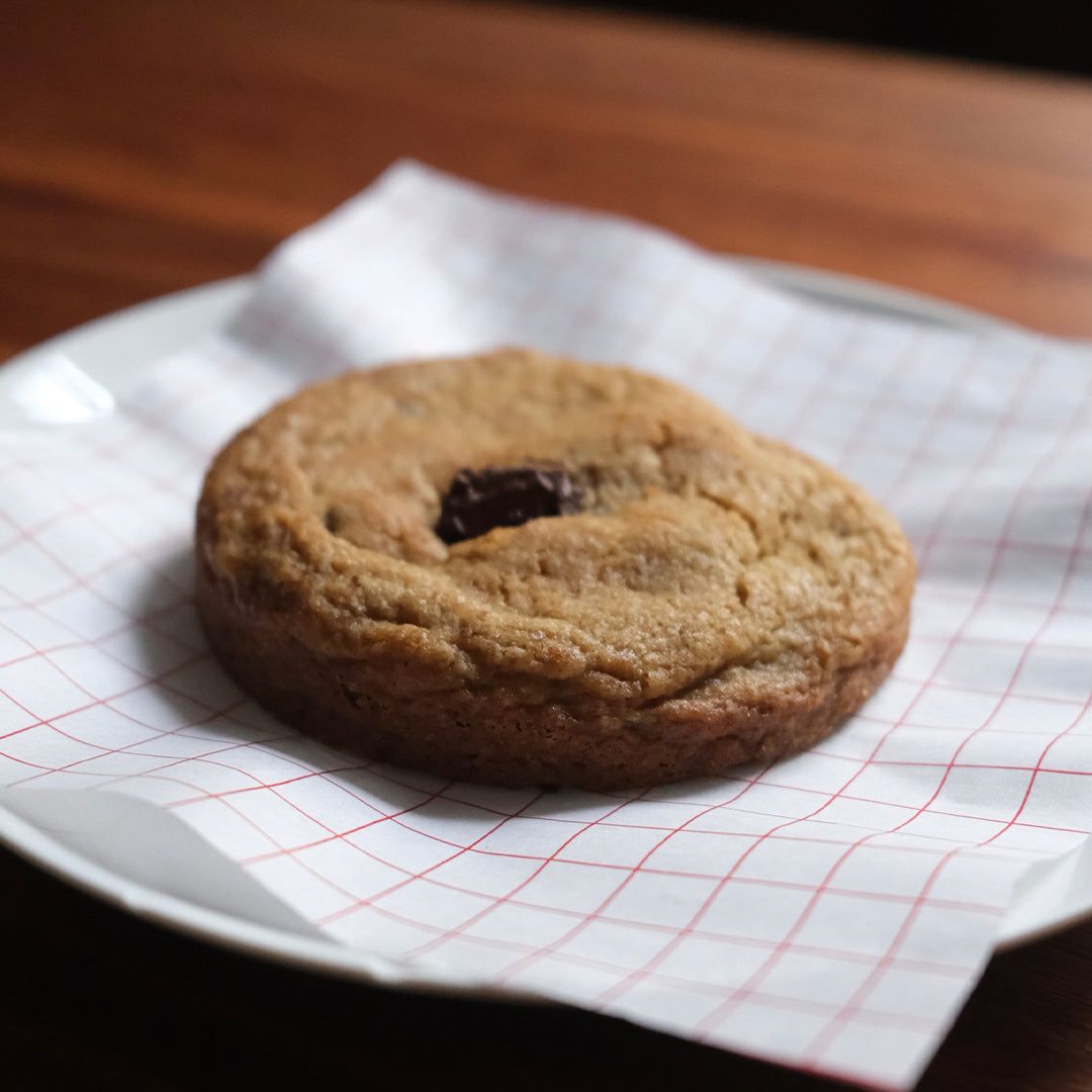 Galleta de Chispas de Chocolate