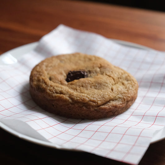 Galleta de Chispas de Chocolate
