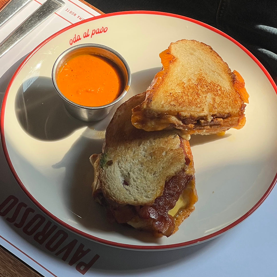Grilled Cheese Sandwich