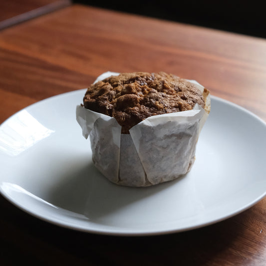 Muffin de Zanahoria