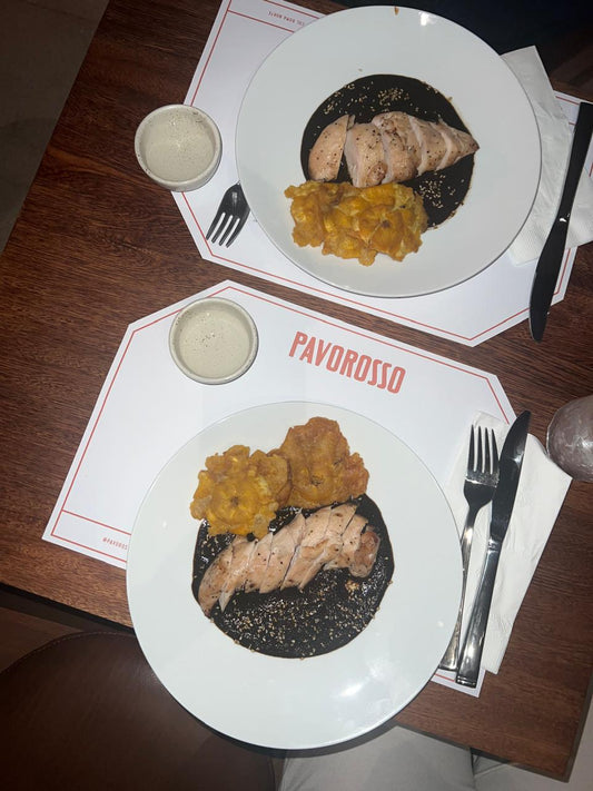 Pechuga al Plato