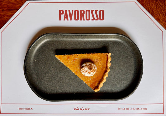 Pie de Calabaza