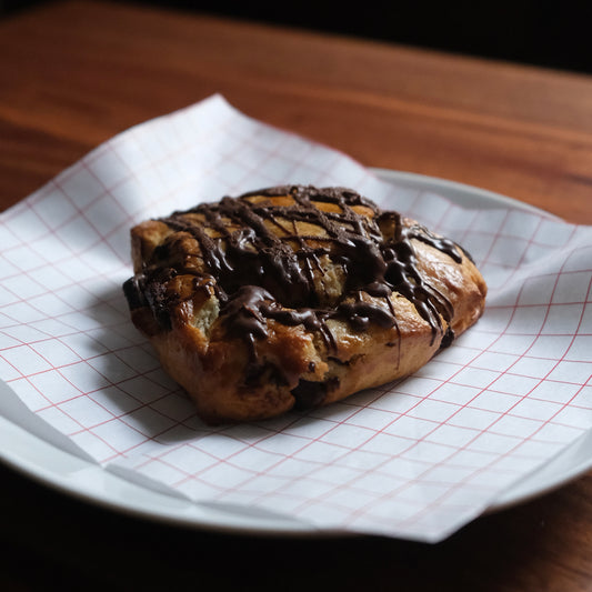 Scone de Chocolate
