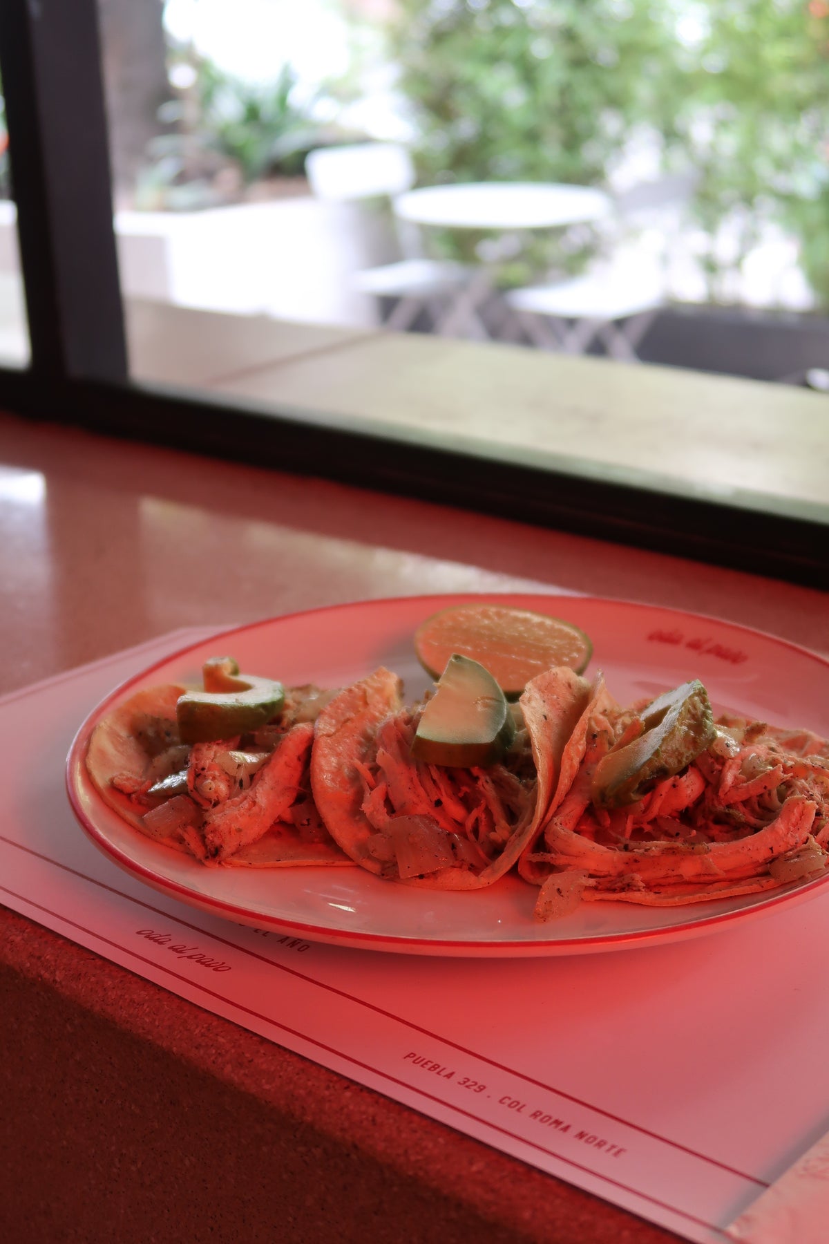 Tacos de Escabeche