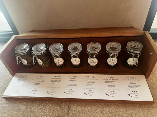 Té